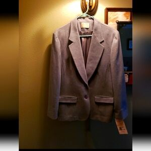 NWT Pendleton Wool Blazer